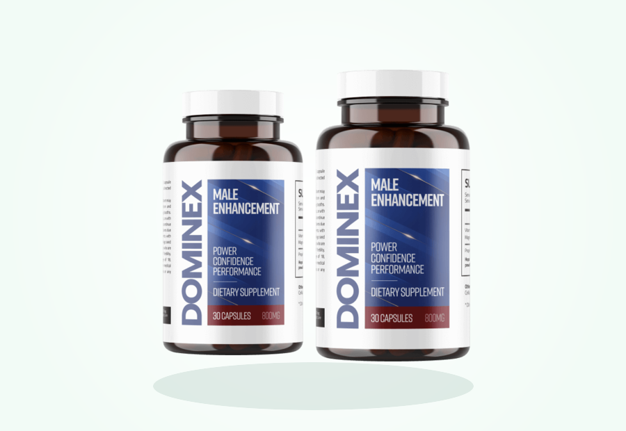 Dominex two bottle bundle