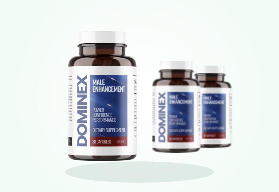 Dominex bonus bottle bundle